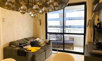 Imagem 2: Apartamento para Locação em Salvador, Caminho das Árvores, 2 dormitórios, 3 suítes, 3 banh