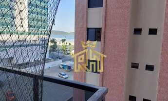 Imagem 2: Excelente apartamento de 1 dormitório, à venda, com VISTA PARA O MAR, no bairro GUILHERMI