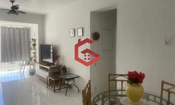 Imagem 2: Apartamento a venda no Guarujá - 3 dormitórios, 1 reversível - Piscina, churrasqueira, sau