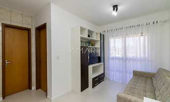 Imagem 2: APARTAMENTO com 1 dormitório à venda com 91m² por R$ 260.000,00 no bairro Centro - CURITIB