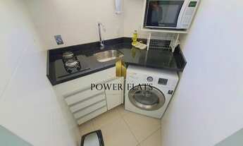 Imagem 4: Flat para aluguel tem 40 metros quadrados com 1 quarto em Vila Mariana - São Paulo - SP