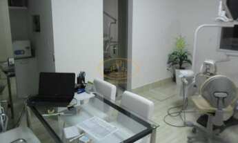 Imagem 3: Sala Comercial - Mobiliada - 55 m² - Boqueirão - Santos Ref.:5000