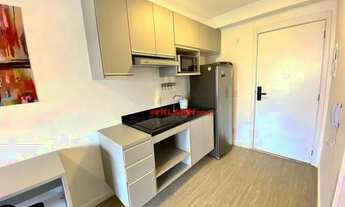 Imagem 4: Suíte tipo Studio, sem vaga para alugar, 25 m² por R$ 3.387/mês - Vila Mariana - São Paul