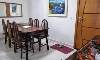 Imagem 4: Apartamento com 1 dormitório à venda, 123 m² por R$ 385.000,00 - Aviação - Praia Grande/SP