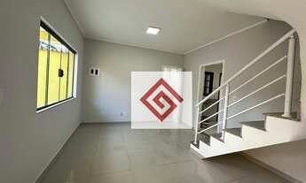 Imagem 2: Sobrado com 3 dormitórios para alugar, 85 m² por R$ 2.537,55/mês - Vila Camilópolis - Sant