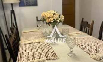 Imagem 6: Apartamento com 2 dormitórios à venda, 75 m² por R$ 350.000 - Praia Campista - Macaé/RJ