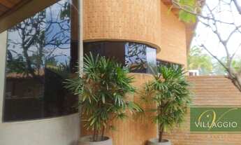 Imagem 5: Sobrado com 4 dormitórios à venda, 600 m² por R$ 3.700.000,00 - Condomínio Débora Cristina