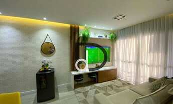 Imagem 2: Apartamento com 3 dormitórios para alugar, 85 m² por R$ 5.346,00/mês - Condomínio Vila Can