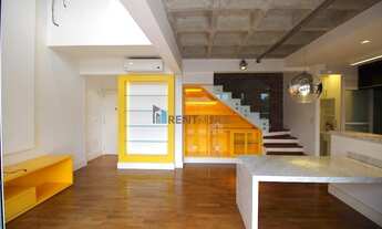 Imagem: Apartamento para alugar, 118 m² por R$