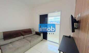 Imagem 3: Apartamento com 1 dormitório à venda, 42 m² por R$ 360.000,00 - Macuco - Santos/SP