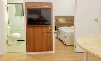 Imagem 7: Flat para aluguel de 30 metros quadrados com 1 quarto em Vila Olímpia - São Paulo - SP