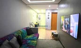 Imagem 4: Casa com 2 dormitórios para alugar, 100 m² por R$ 1.137,68/mês - Moradas do Bosque - Cacho