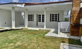 Imagem: Aluguel - Casa na Serraria, Com 03 Quartos