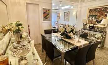 Imagem 4: Apartamento Porteira fechada no Ed. Montblanc, 3 quartos sendo 3 suites - 140m²