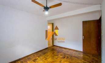 Imagem 6: Sobrado com 3 dormitórios para alugar, 117 m² por R$ 2.241,00/mês - Vila Scarpelli - Santo