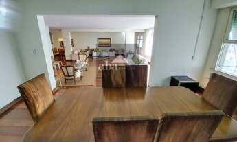 Imagem 5: PLANTA CIRCULAR, 4 QUARTOS , 2 SUÍTES E 2 VAGAS