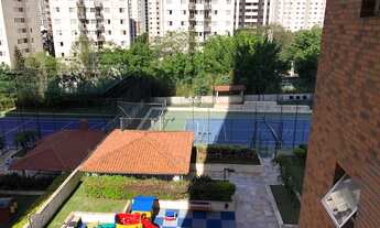 Imagem 3: Apartamento para venda possui 130 metros quadrados com 4 quartos em Vila Suzana - São Paul