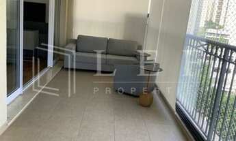 Imagem 3: Apartamento luxuoso na Vila Nova Conceição