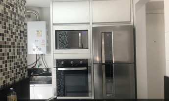 Imagem 2: Apartamento para aluguel tem 46 metros quadrados com 1 quarto em Rebouças - Curitiba - PR