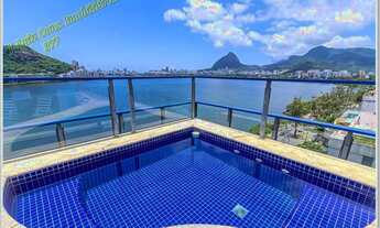 Imagem: Mega Cobertura para venda tem 567 m², com