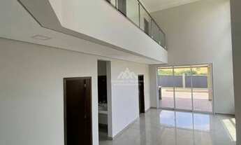 Imagem 4: Sobrado com 3 dormitórios à venda, 247 m² por R$ 1.950.000 - Alphaville 1 - Ribeirão Preto