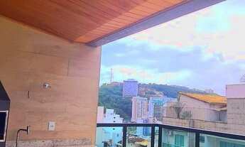 Imagem 2: Cobertura duplex para venda com 197 m² com 3 suítes em Cascatinha - Juiz de Fora - MG