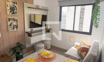 Imagem 4: Apartamento para Aluguel - Bela Vista, 1 Quarto, 25 m2