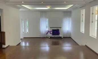 Imagem 4: Casa com 5 dormitórios, 400 m² - venda por R$ 1.990.000,00 ou aluguel por R$ 18.900,00/mês