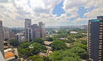 Imagem: Moema! Vista espetacular, próximo ao parque