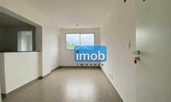 Imagem 2: Apartamento com 1 dormitório à venda, 42 m² por R$ 335.000,00 - Marapé - Santos/SP