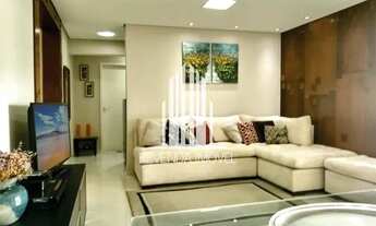 Imagem 2: Apartamento 130 m²...3 suítes, 3 vagas, Face Norte, lazer completo, no ABC