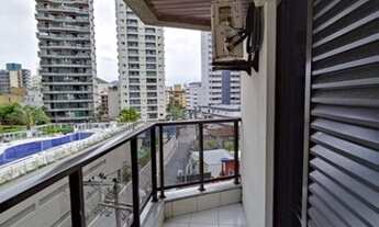 Imagem 5: Apartamento para venda possui 134 metros quadrados com 4 quartos em Guaiúba - Guarujá - SP