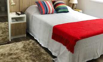 Imagem 3: Apartamento para aluguel tem 92m² com 3 quartos em Jardim do Lago - Atibaia - SP