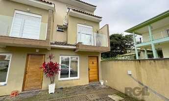 Imagem 2: PORTO ALEGRE - Casa de Condomínio - Vila Nova