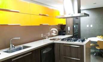 Imagem 6: Apartamento com 3 dormitórios, 177 m² - venda por R$ 1.990.000,00 ou aluguel por R$ 10.270