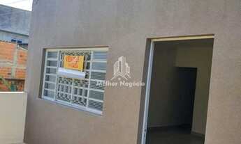 Imagem: Casa com 2 dorms, Cidade Satélite Íris