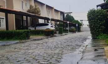 Imagem 3: Casa de condomínio mobiliada