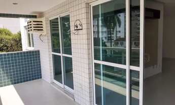 Imagem 3: Apartamento para venda com 111 metros quadrados com 4 quartos