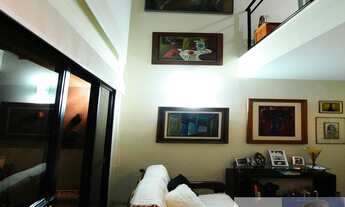 Imagem 3: PINHEIROS / DUPLEX ALTO PADRÃO C/ PÉ DIREITO ALTO - 50m², 1 SUÍTE + LAVABO, VARANDA - PRÓX