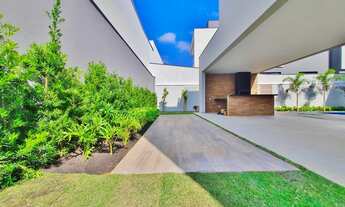 Imagem 2: Urbanova, Residencial Alphaville II, casa nova com 4 suítes / Aceita permuta