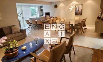 Imagem: Apartamento com 4 dormitórios, 237 m²