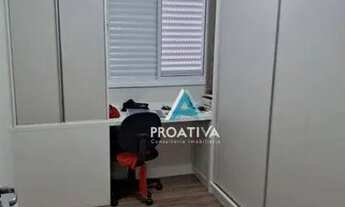 Imagem 7: Apartamento com 2 dormitórios para alugar, 64 m² - Vila Valparaíso - Santo André/SP