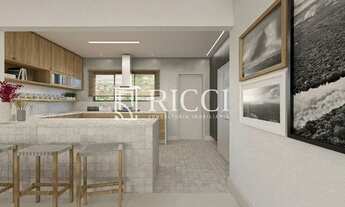 Imagem 6: SANTOS - Apartamento Padrão - GONZAGA