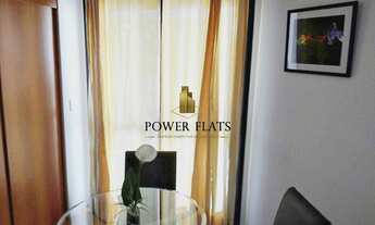 Imagem 7: Flat para aluguel possui 70 metros quadrados com 2 quartos em Paraíso - São Paulo - SP