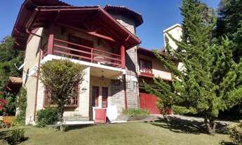 Imagem: Casa no Condomínio Saint Moritz em Canela!