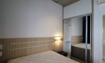 Imagem 4: Apartamento para alugar, 46 m² por R$ 5.601,59/mês - Moema - São Paulo/SP