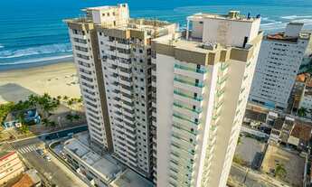 Imagem 4: Apartamento 2Dorms.c/Suíte Frente Mar 75m² de Luxo e Sofisticação