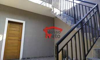 Imagem 6: Apartamento com 1 dormitório para alugar, 30 m² por R$ 1.100,01/mês - Vila Guedes - São Pa