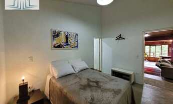 Imagem 5: Casa com 3 dormitórios para alugar, 120 m² - Parque Imbiry - Campos do Jordão/SP