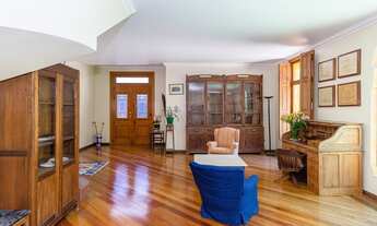 Imagem 6: Casa para venda tem 351 metros quadrados com 4 quartos em Santo Amaro - São Paulo - SP